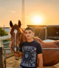 Встретьте Мужчинa : Hamza, 25 лет до Тунис  Gebeli